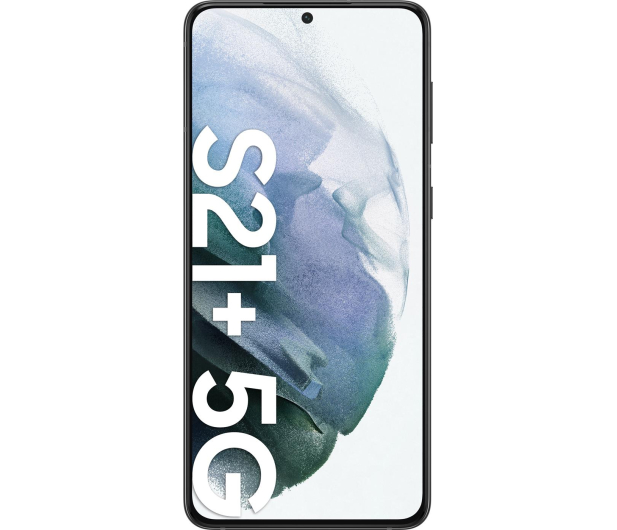 Samsung Galaxy S21+ G996B 8/128 Dual SIM Black 5G - 614060 - zdjęcie 2